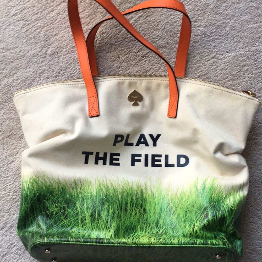 Kate Spade Play the Field tote